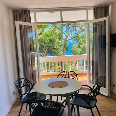 Appartement Vue Mer Avec Piscine Et Wifi 萨洛 外观 照片