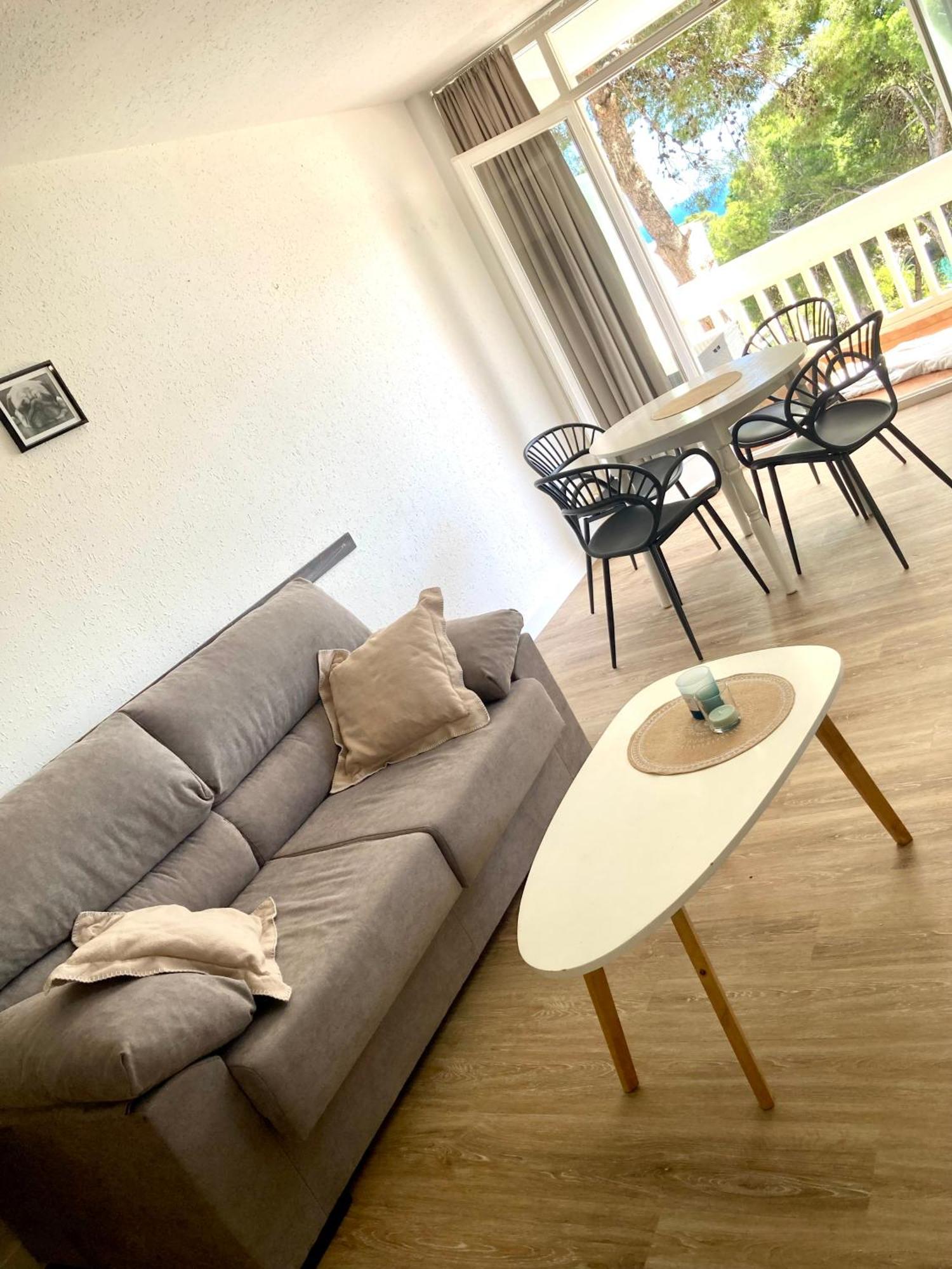 Appartement Vue Mer Avec Piscine Et Wifi 萨洛 外观 照片